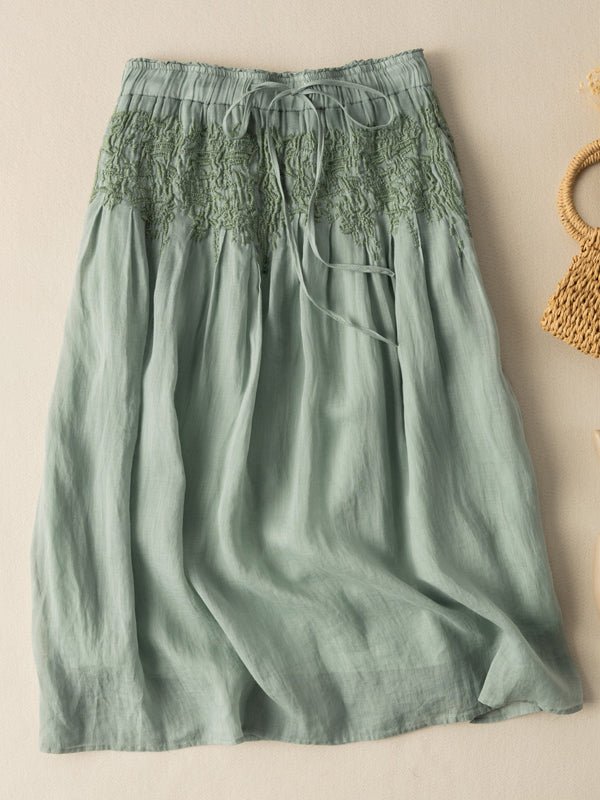 Vintage Inspired Garment with a Contemporary Edge
