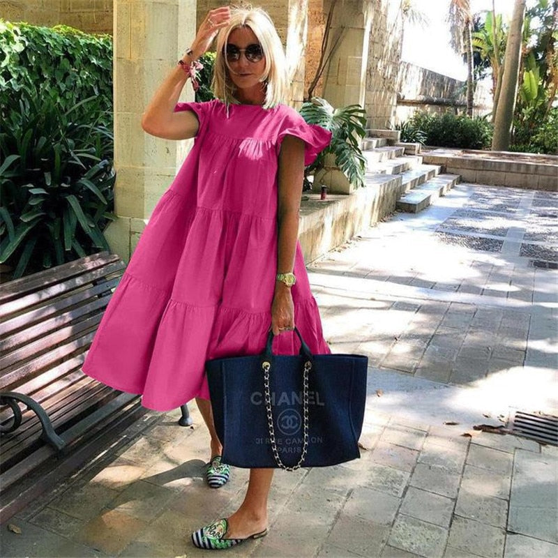Classic Vintage & Enduringly Stylish Dress