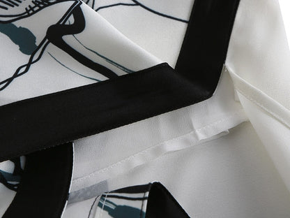 A Vintage Style Top with Delicate Timeless Details