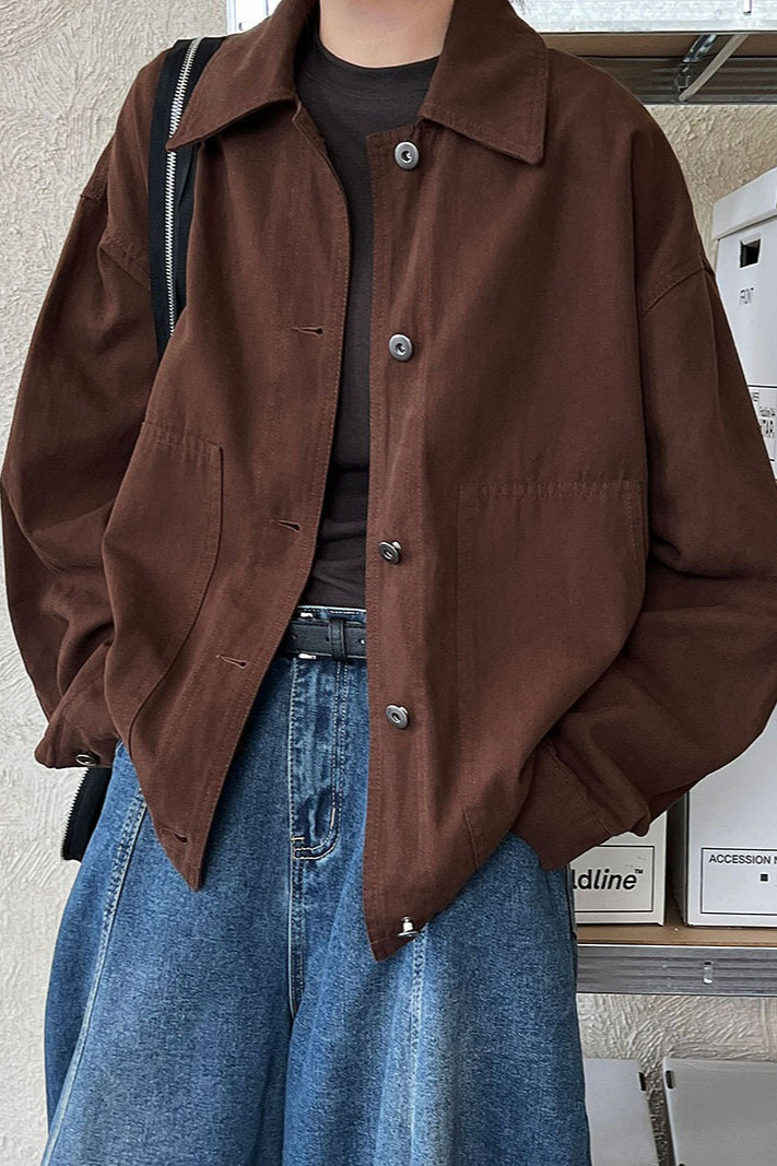 Beautifully Crafted Jacket in a Classic Style