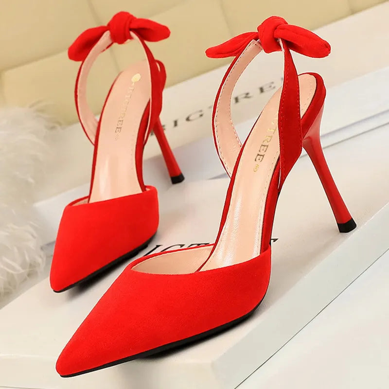 Beautifully Balanced Heels with Timeless Character