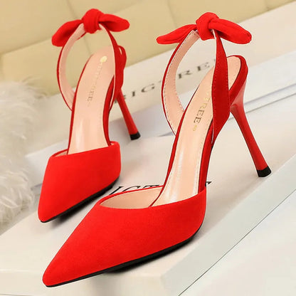 Beautifully Balanced Heels with Timeless Character