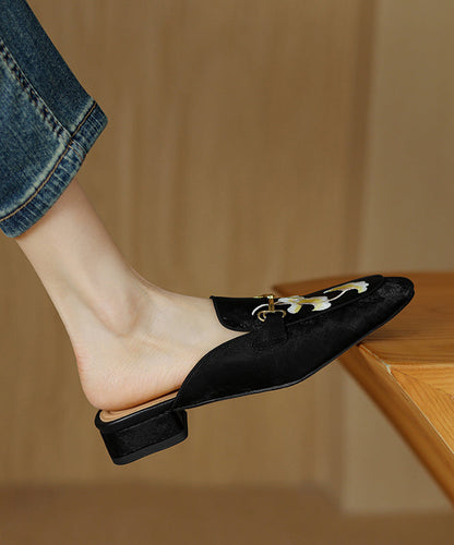 Beautifully Finished Sandals in a Timeless Design