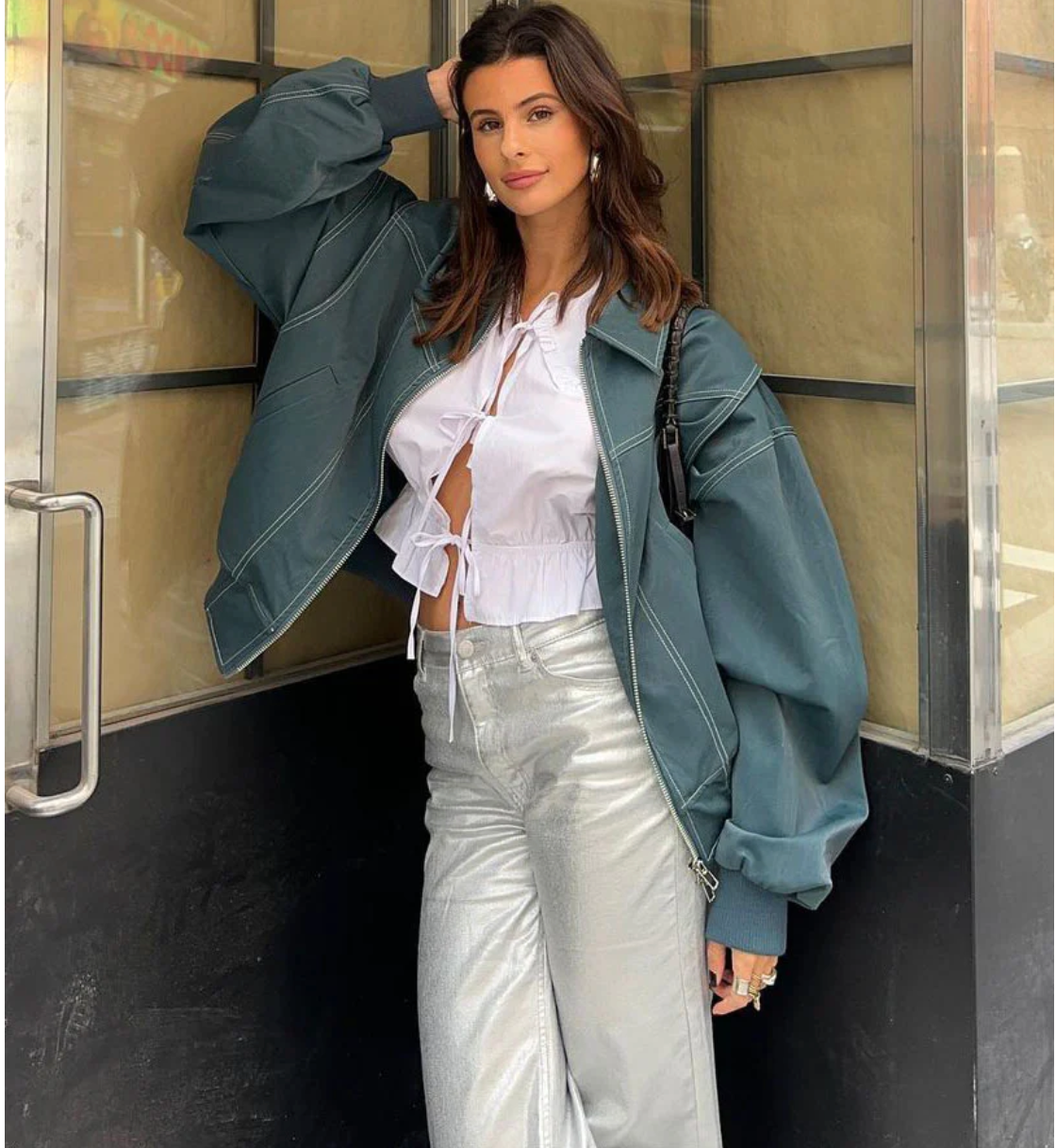 Classic Vintage & Enduringly Stylish Jacket