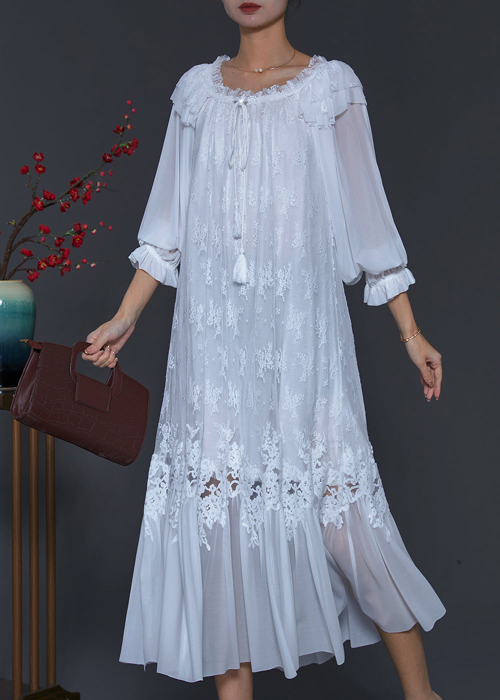 Beautifully Balanced Dress with Timeless Character