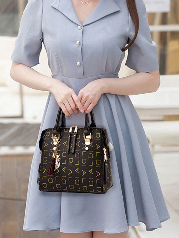 Vintage Inspired Bag with a Contemporary Edge