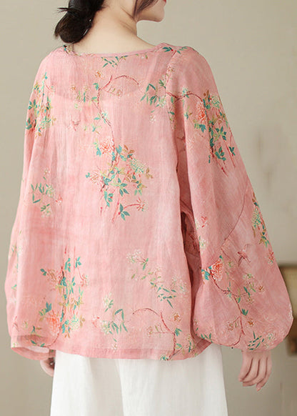 Classic Vintage Top with a Flattering Fit