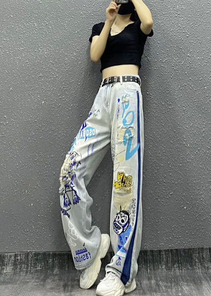 Beautifully Balanced Pants with Timeless Character