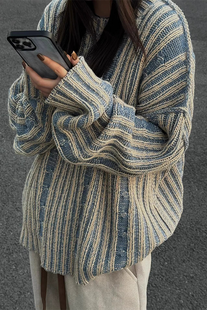 Gracefully Styled Sweater for Any Occasion