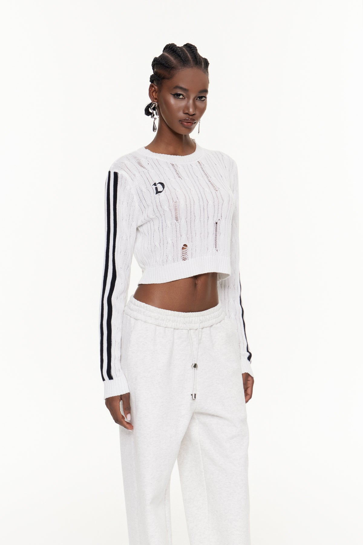 Polished Top with an Effortless Classic Look