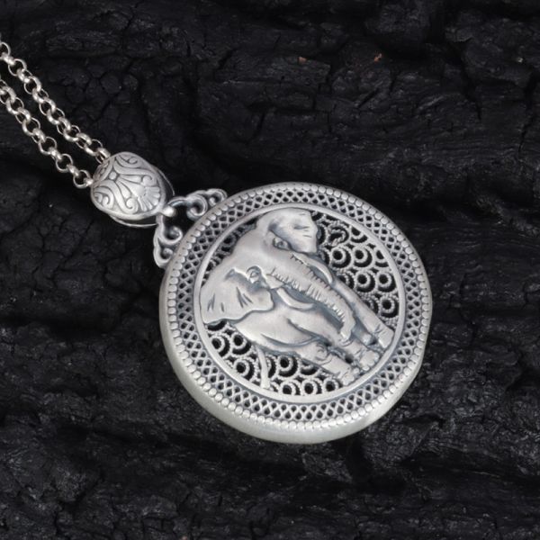 Beautifully Balanced Garment with Timeless Character