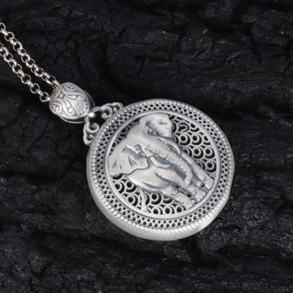 Beautifully Balanced Garment with Timeless Character