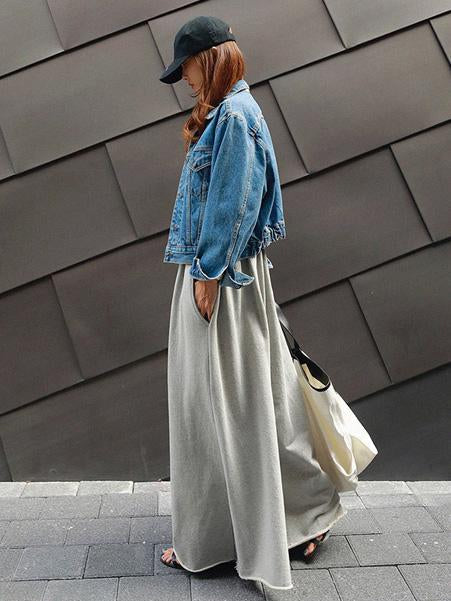 Classic Vintage Pants with a Flattering Fit