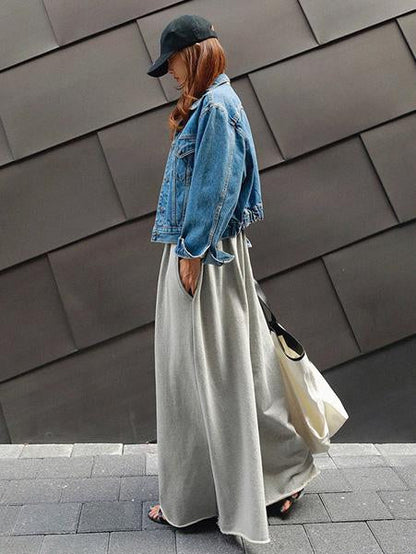 Classic Vintage Pants with a Flattering Fit