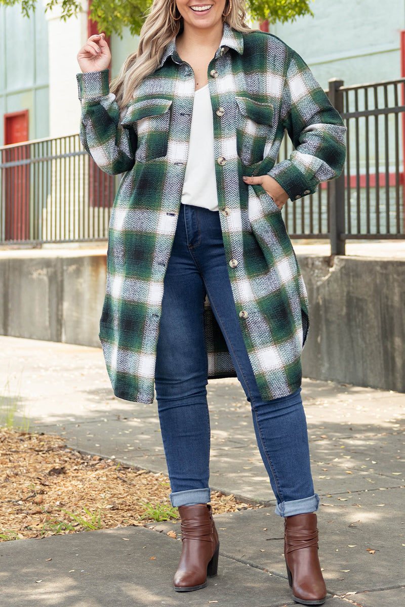 Polished Garment with an Effortless Classic Look
