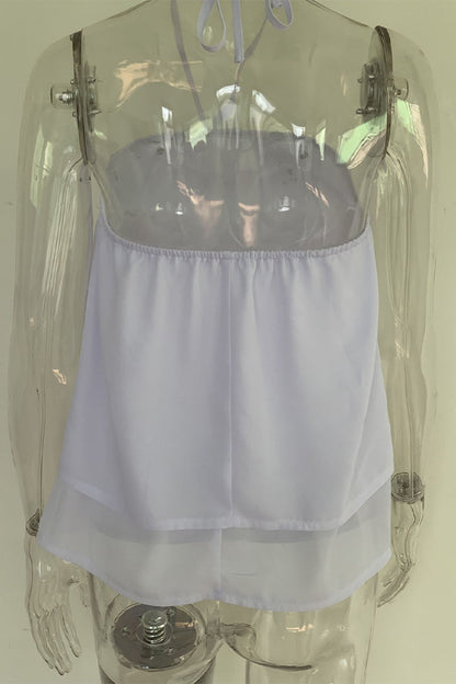 Well Tailored Top with a Graceful Silhouette