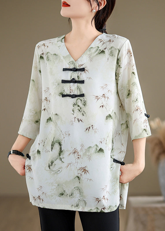 Effortlessly Elegant Shirt with a Timeless Design