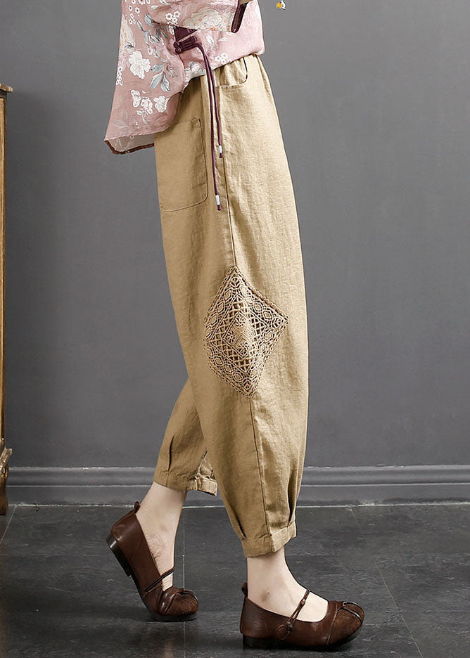 Beautifully Finished Pants in a Timeless Design