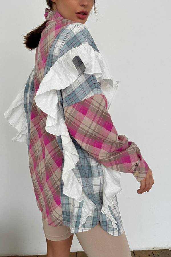 Classic Vintage Shirt with a Flattering Fit