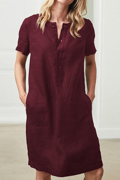 Beautifully Crafted Dress in a Classic Style