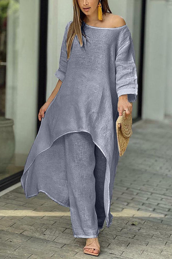 Beautifully Balanced Pants with Timeless Character