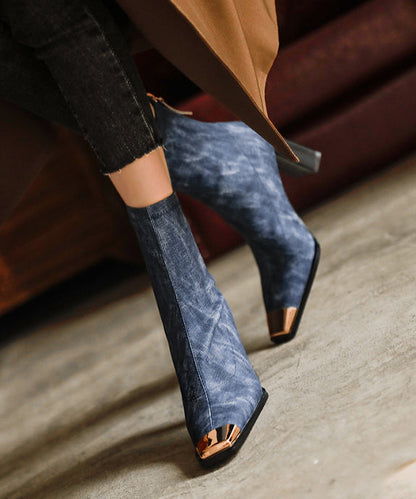 Polished Boots with an Effortless Classic Look