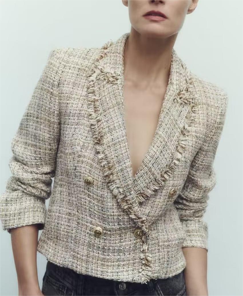 Beautifully Crafted Garment in a Classic Style