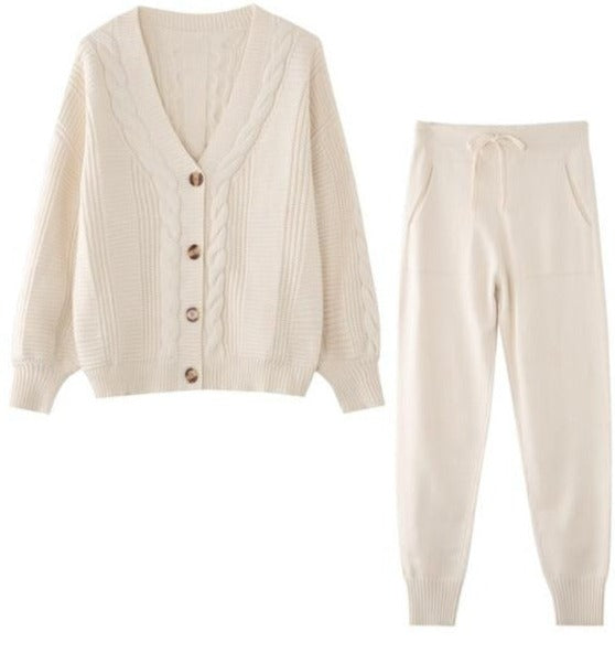 Sophisticated Cardigan with a Clean Classic Look
