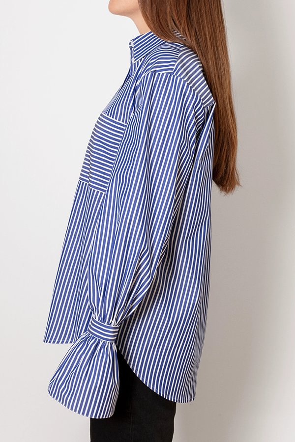 A Vintage Style Shirt with Delicate Timeless Details
