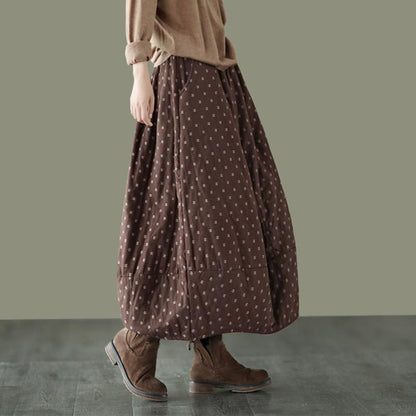 A Vintage Style Garment with Delicate Timeless Details