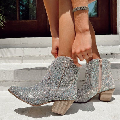 Gracefully Styled Boots for Any Occasion