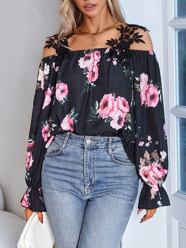 Elegantly Styled Blouse for Everyday Wear