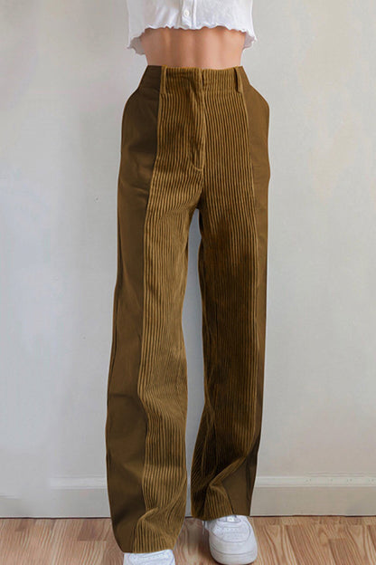 Polished Pants with an Effortless Classic Look