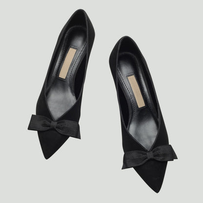 Classic Vintage Shoes with a Flattering Fit