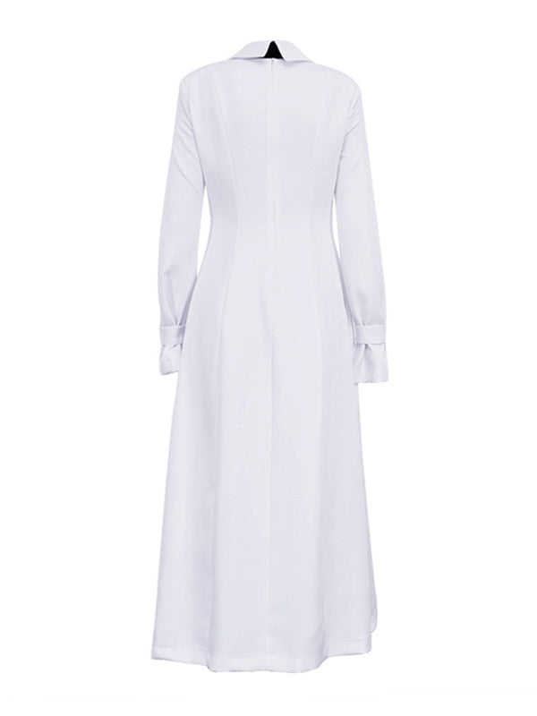 Beautifully Balanced Dress with Timeless Character