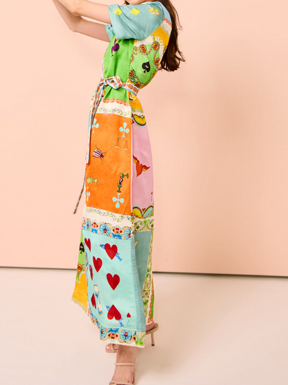 Beautifully Balanced Dress with Timeless Character