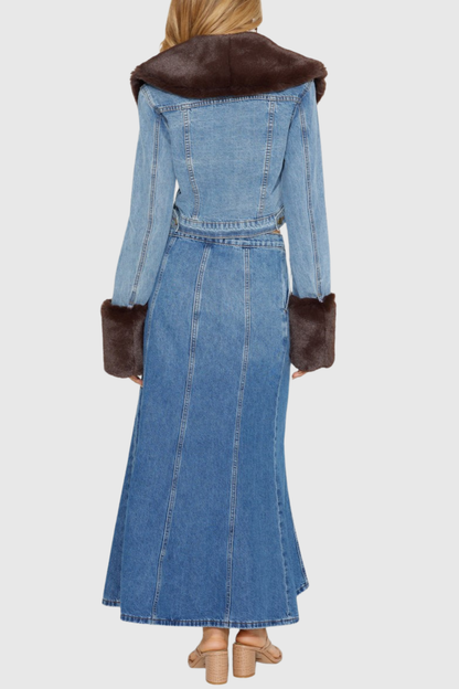 Beautifully Finished Jacket in a Timeless Design