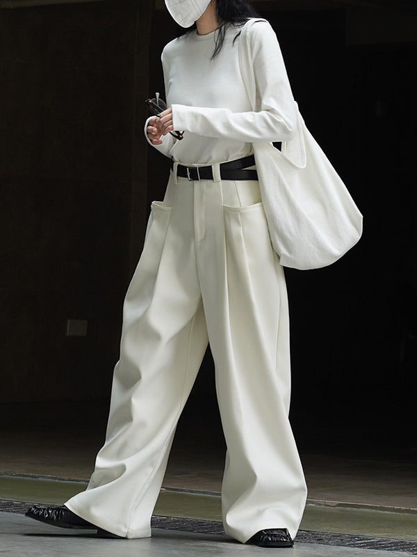 Polished Pants with an Effortless Classic Look
