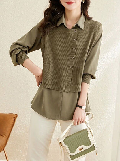 Beautifully Crafted Shirt in a Classic Style