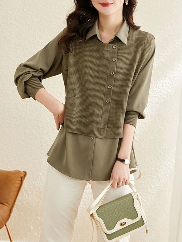 Beautifully Crafted Shirt in a Classic Style