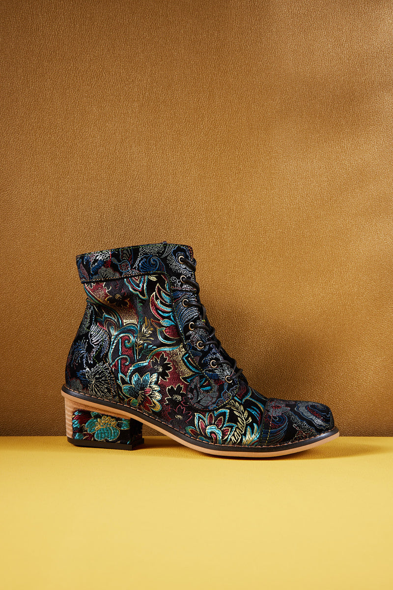 Beautifully Balanced Boots with Timeless Character