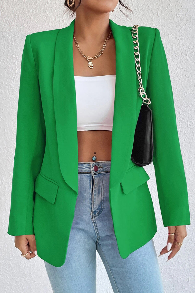 Well Tailored Garment with a Graceful Silhouette