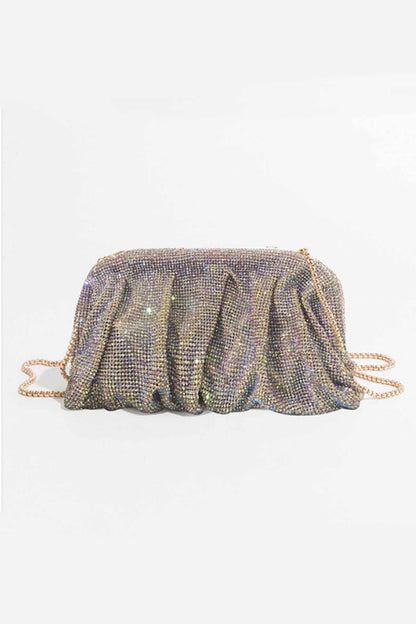 A Vintage Style Bag with Delicate Timeless Details
