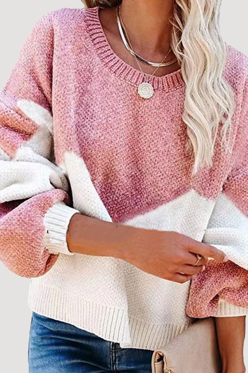 Polished Sweater with an Effortless Classic Look