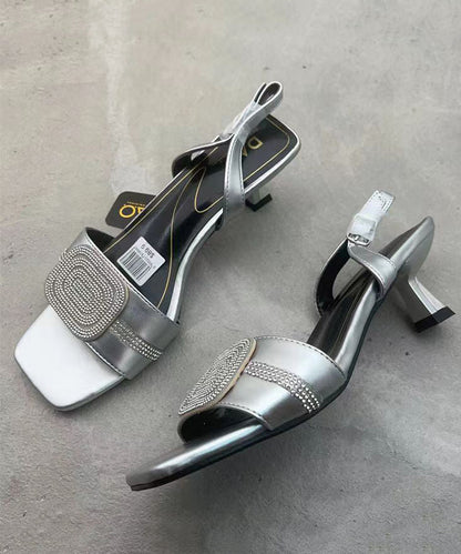 Beautifully Crafted Heels in a Classic Style