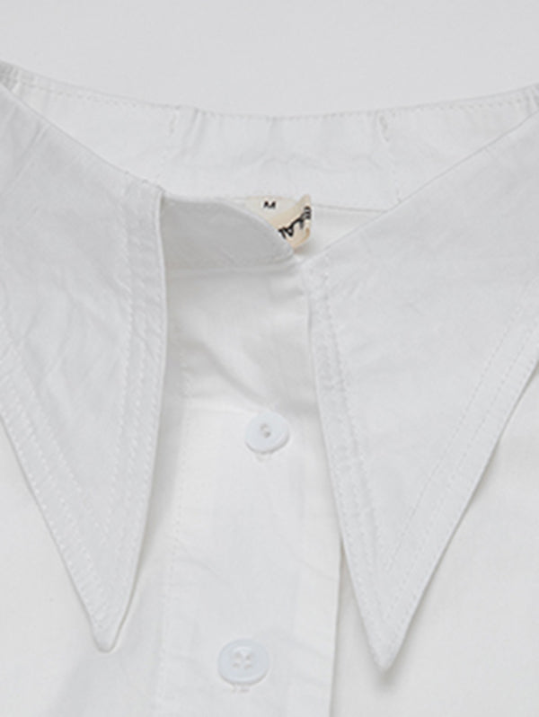 Beautifully Balanced Blouse with Timeless Character