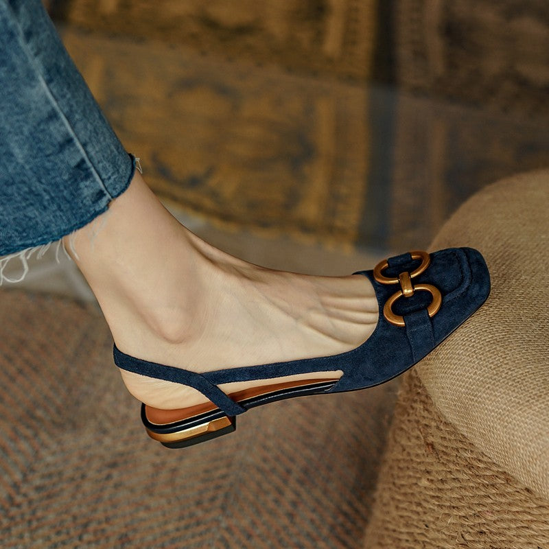 Polished Sandals with an Effortless Classic Look