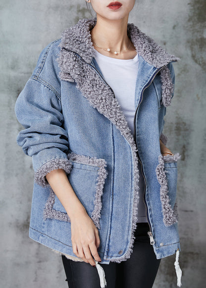 Polished Coat with an Effortless Classic Look