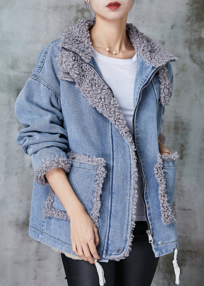 Polished Coat with an Effortless Classic Look