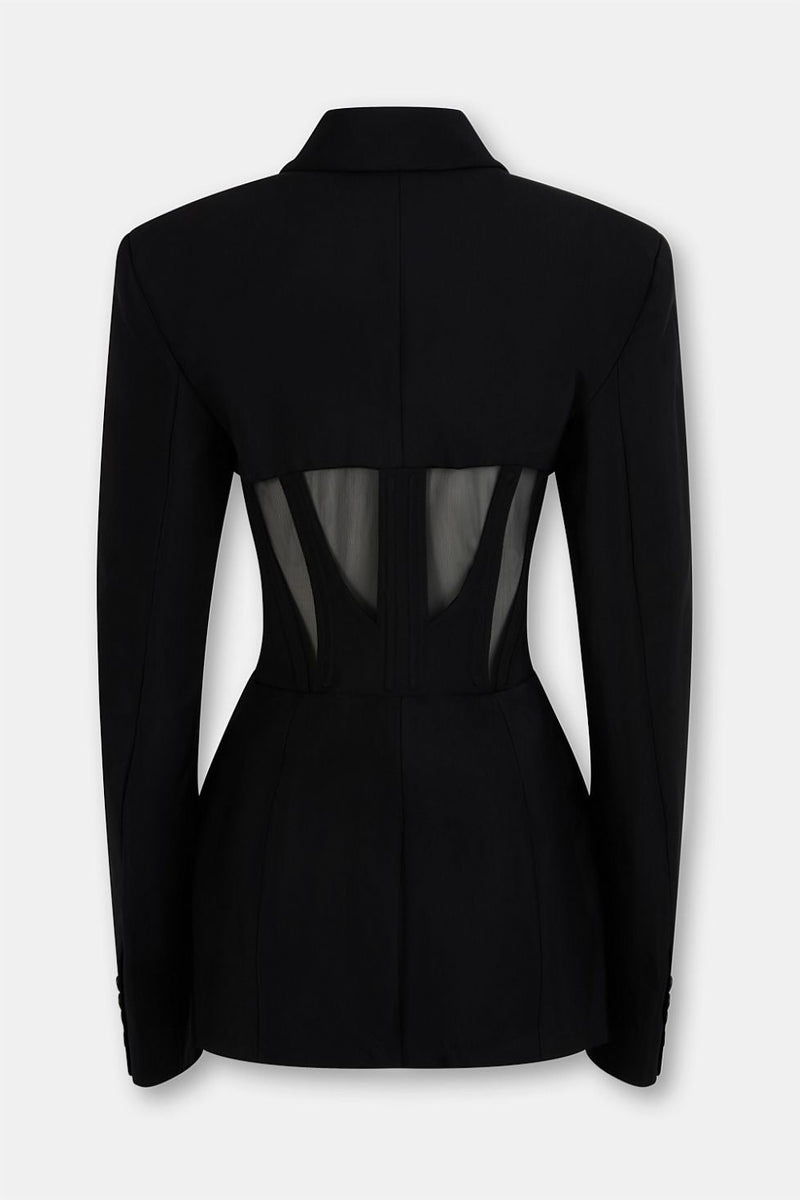 Effortlessly Elegant Garment with a Timeless Design